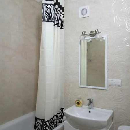 New Apartment On Starokyivska 1/5 Exterior photo
