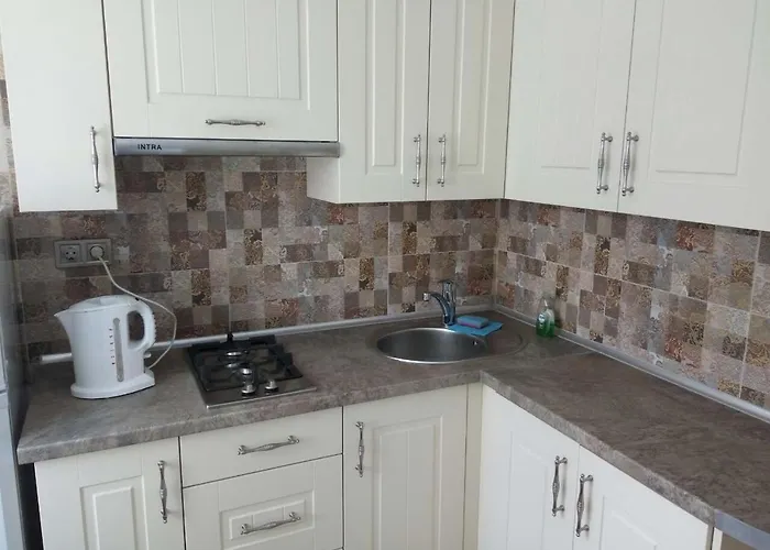 New Apartment On Starokyivska 1/5