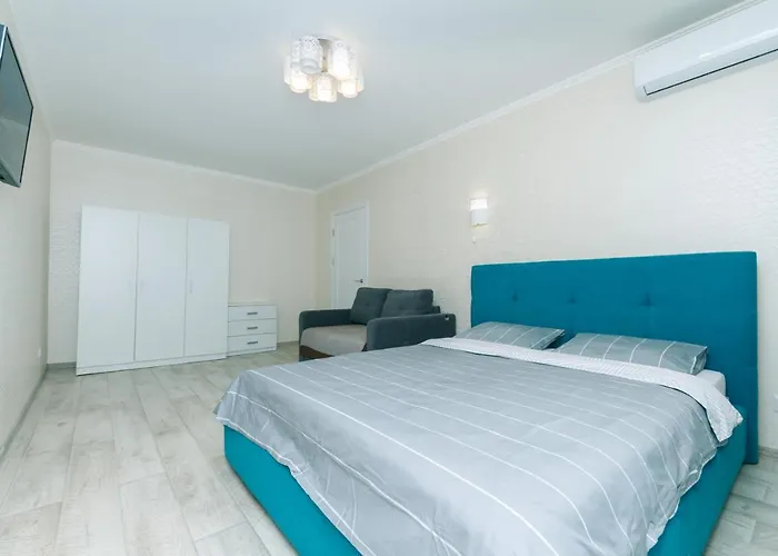 New Apartment On Starokyivska 1/5