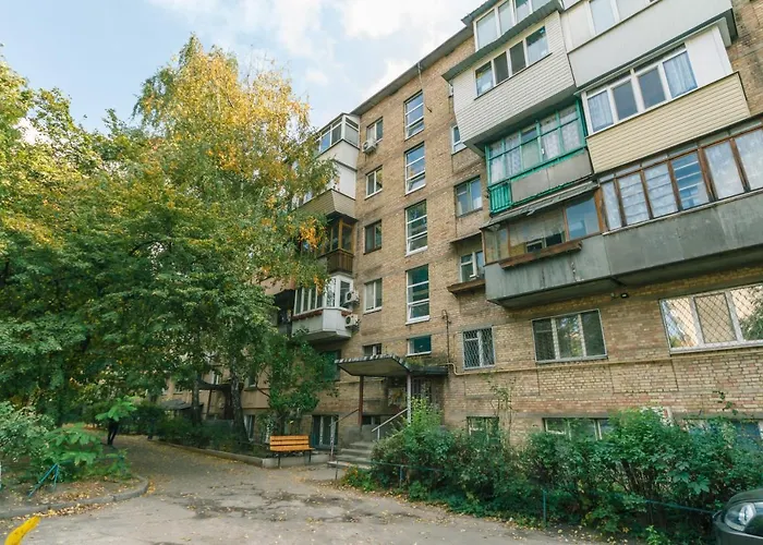 New Apartment On Starokyivska 1/5