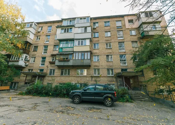 New Apartment On Starokyivska 1/5