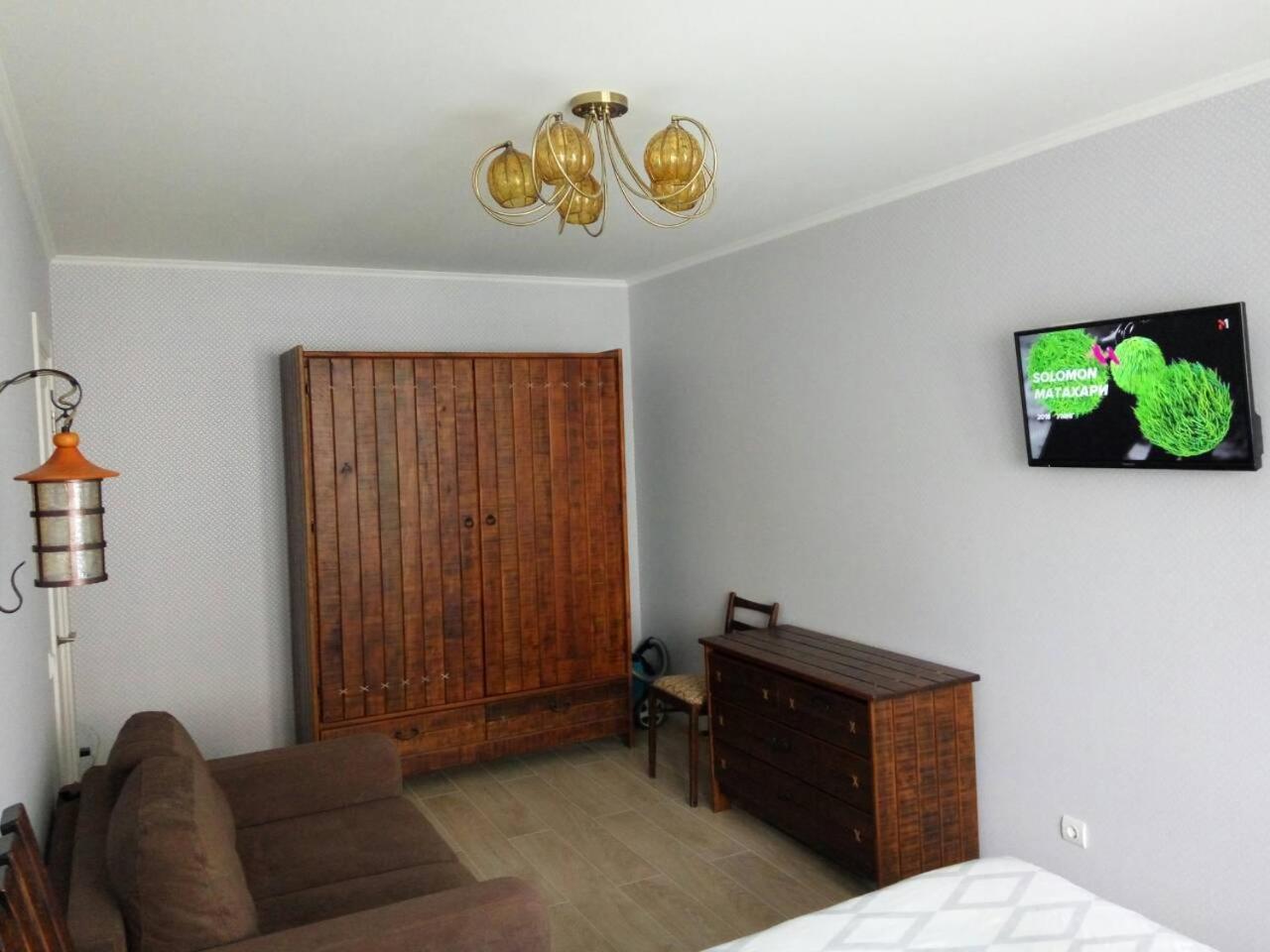 Apartament New On Starokyivska 1/5